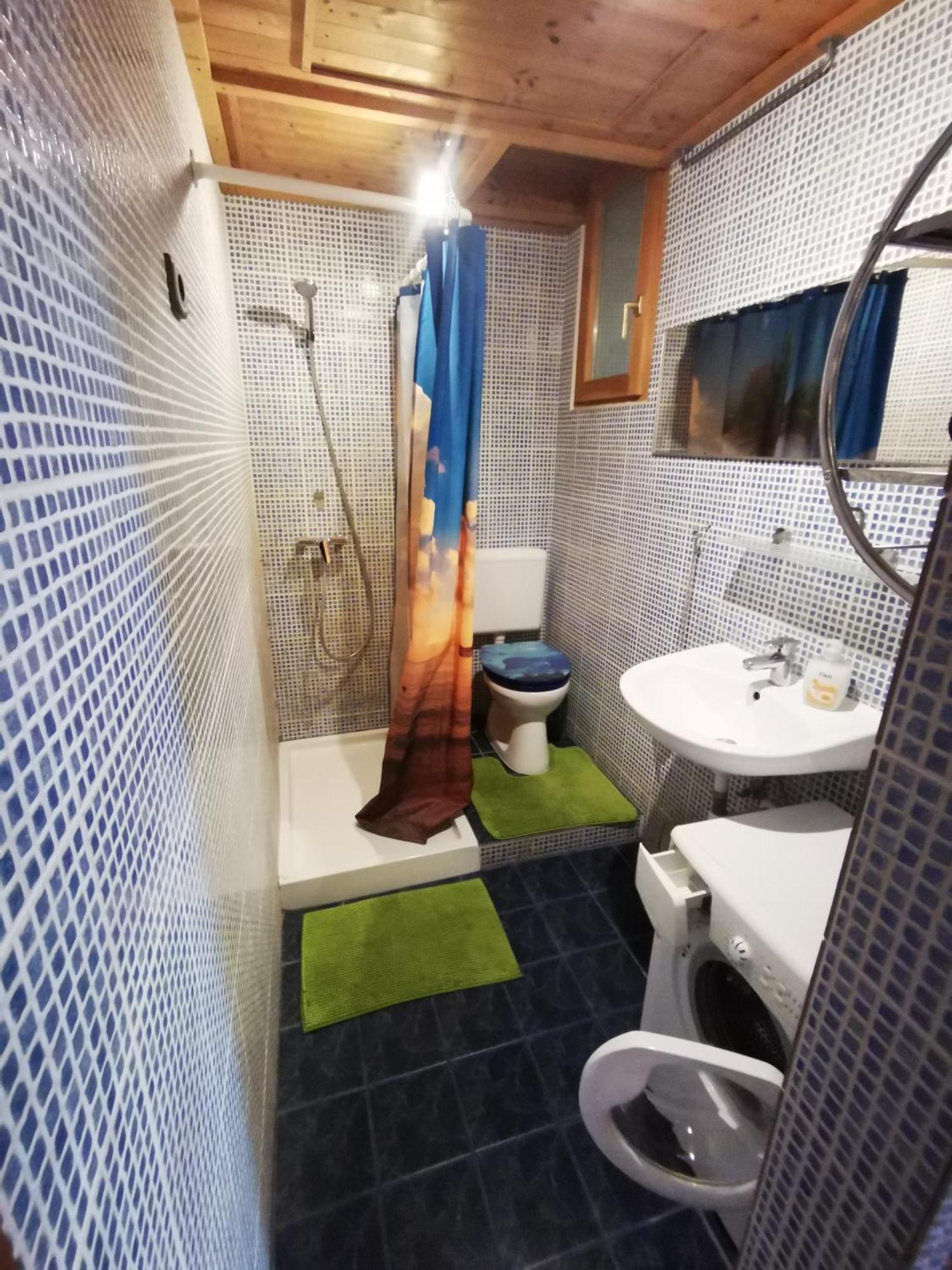 High Sky Apartment Budapest Exterior foto