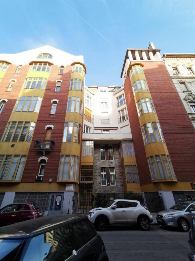 High Sky Apartment Budapest Exterior foto